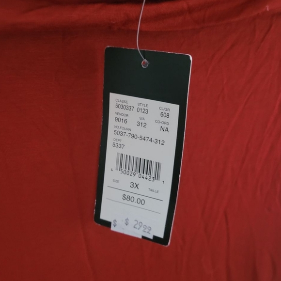 Laura Ashley off the shoulder long top/dress - Picture 5 of 5